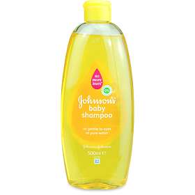 Johnson & Johnson Baby Shampoo 500ml Barnesjampo
