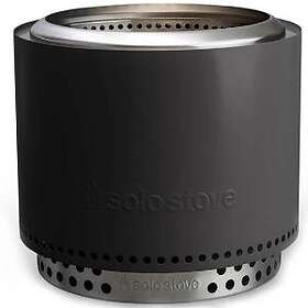 Solo Stove Bonfire Black Edition Stormkjøkken