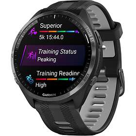 Garmin Forerunner 965 pulsklokke