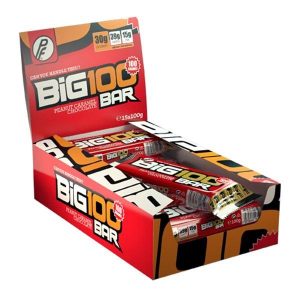 Proteinfabrikken Big100 Bar 100g Proteinbar