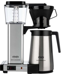 Moccamaster Manual Thermo Kaffebrygger med termos