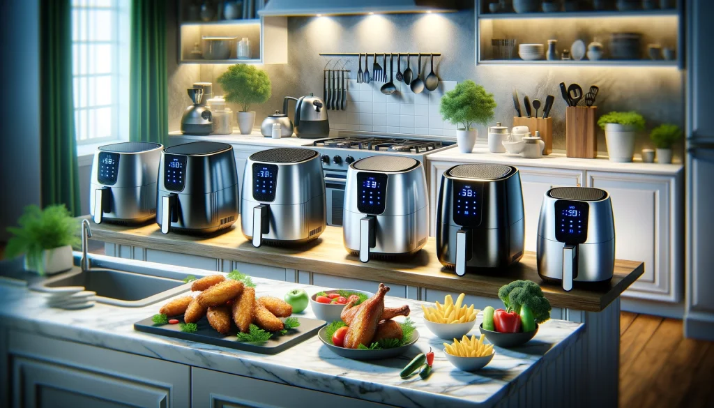 Airfryer Best i Test 2023