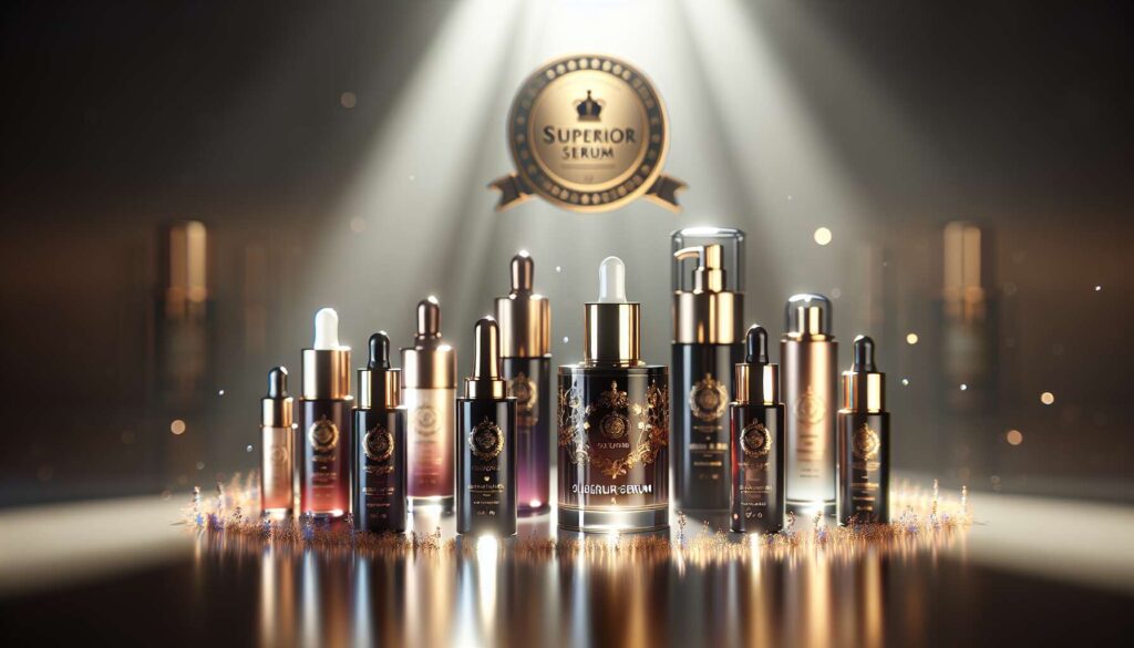 Beste Serum 2026 - Testy.no