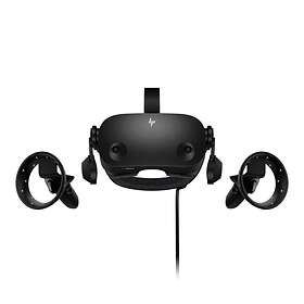 HP Reverb G2 Virtual Reality Headset + Controllers - beste VR-briller	