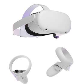 Meta (Oculus) Quest 2 128GB - beste VR-briller	