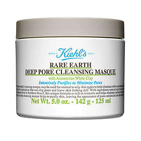 Kiehl's Rare Earth Deep Pore Cleansing Mask 125ml - beste Ansiktsmask