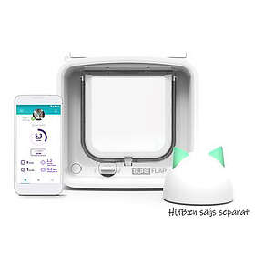 Sure Pet Care Microchip SureFlap & Hub Connect - beste Katteluke