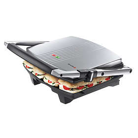 Breville Paninigrill VST026X - Testy.no Breville Paninigrill VST026X - beste Toastjern
