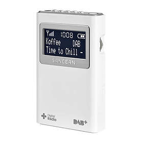 Sangean DPR-39 - Testy.no Sangean DPR-39 - beste Internettradio