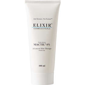 Elixir Cosmeceuticals Niactil 4% Advanced Skin Therapy 100ml - Testy.no Elixir Cosmeceuticals Niactil 4% Advanced Skin Therapy 100ml - beste Ansiktskrem