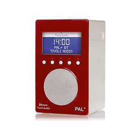 Tivoli Audio PAL+ BT - Testy.no Tivoli Audio PAL+ BT - beste Internettradio