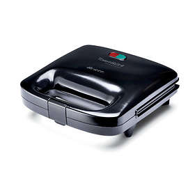 Ariete Toast & Grill Compact 1982 - Testy.no Ariete Toast & Grill Compact 1982 - beste Toastjern