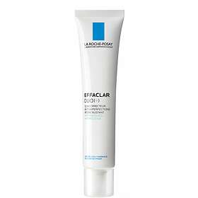 La Roche Posay Effaclar Duo+ Corrective Unclogging Care 40ml - Testy.no La Roche Posay Effaclar Duo+ Corrective Unclogging Care 40ml - beste Ansiktskrem