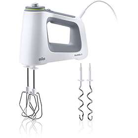 Braun MultiMix 5 HM 5100 - Testy.no Braun MultiMix 5 HM 5100 - beste Håndmikser
