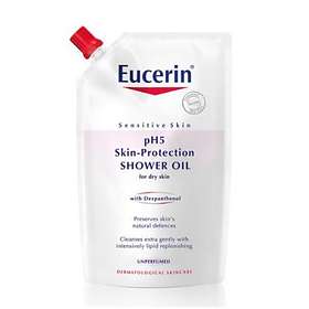 Eucerin pH5 Shower Oil Refill 400ml - beste Dusjkrem