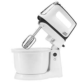 OBH Nordica 6783 Delightful White - Testy.no OBH Nordica 6783 Delightful White - beste Håndmikser
