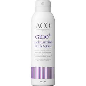 ACO Cano+ Moisturizing Body Spray 150ml - beste Bodylotion