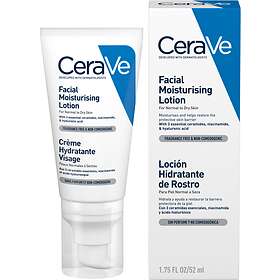 CeraVe Facial Moisturizing Lotion Normal/Dry Skin 52ml - Testy.no CeraVe Facial Moisturizing Lotion Normal/Dry Skin 52ml - beste Ansiktskrem
