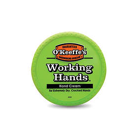 O'Keeffe's Working Hands Hand Cream 96g - beste Håndkrem