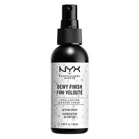 NYX Dewy Finish Setting Spray 60ml - beste Setting Spray