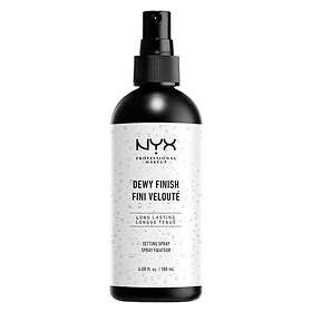 NYX Dewy Finish Setting Spray 180ml - beste Setting Spray