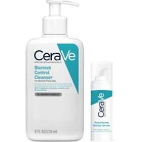 CeraVe Ansiktsserum Resurfacing Retinol Serum (30ml) - Testy.no CeraVe Ansiktsserum Resurfacing Retinol Serum (30ml) - beste Ansiktskrem