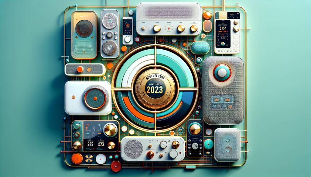 Beste Internettradio 2026 - Testy.no