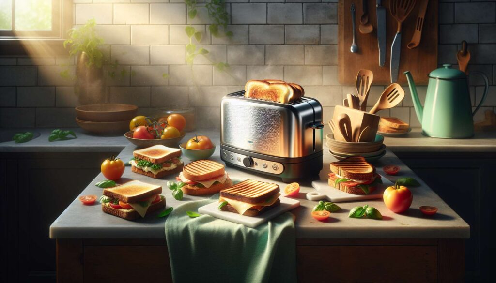 Beste Toastjern 2026 - Testy.no