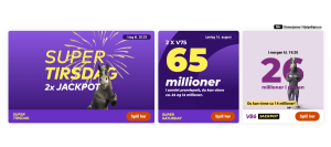 rikstoto millioner i poten