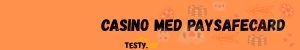casino med paysafecard